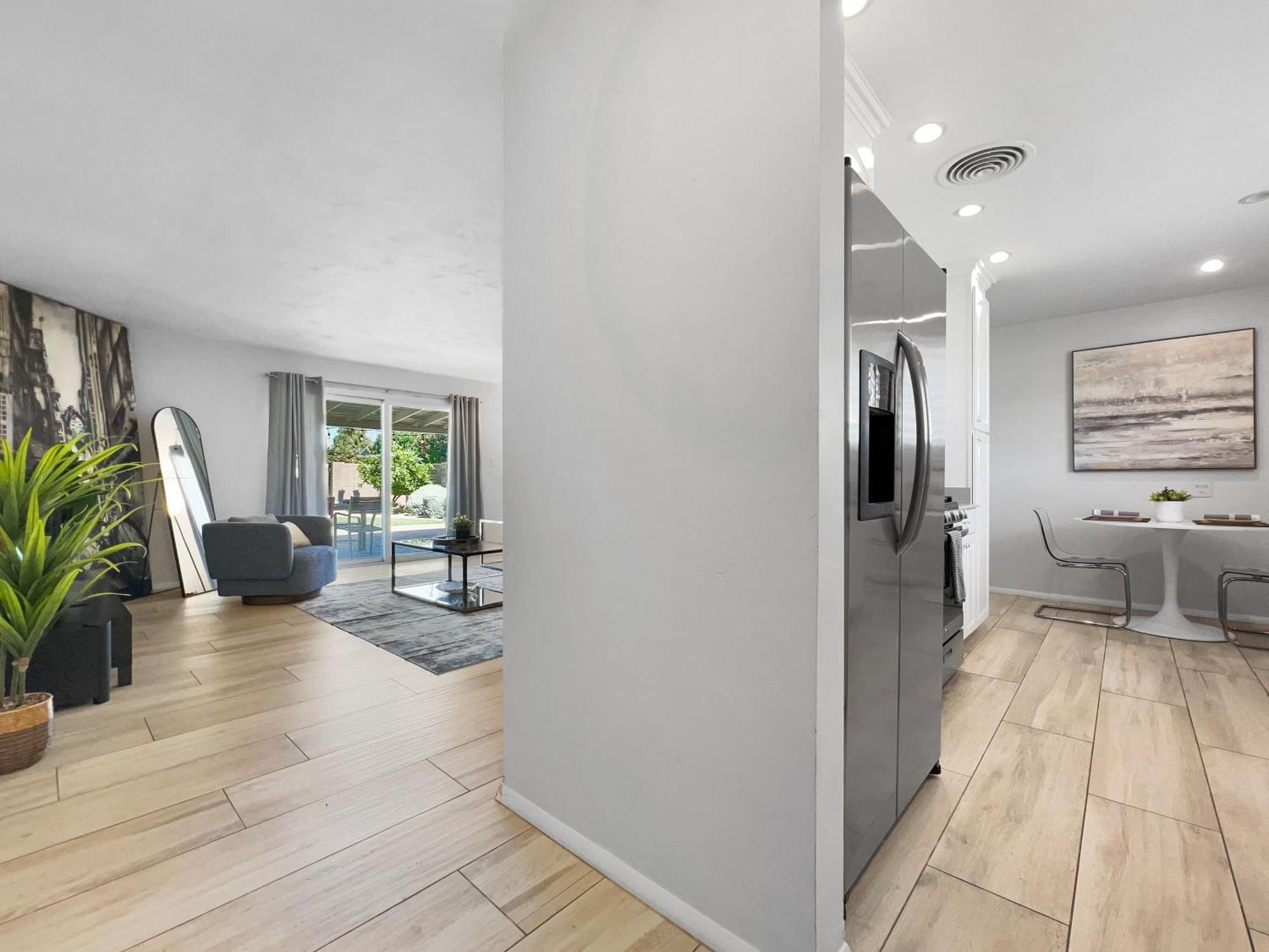 Holiday home Hazelwood Scottsdale